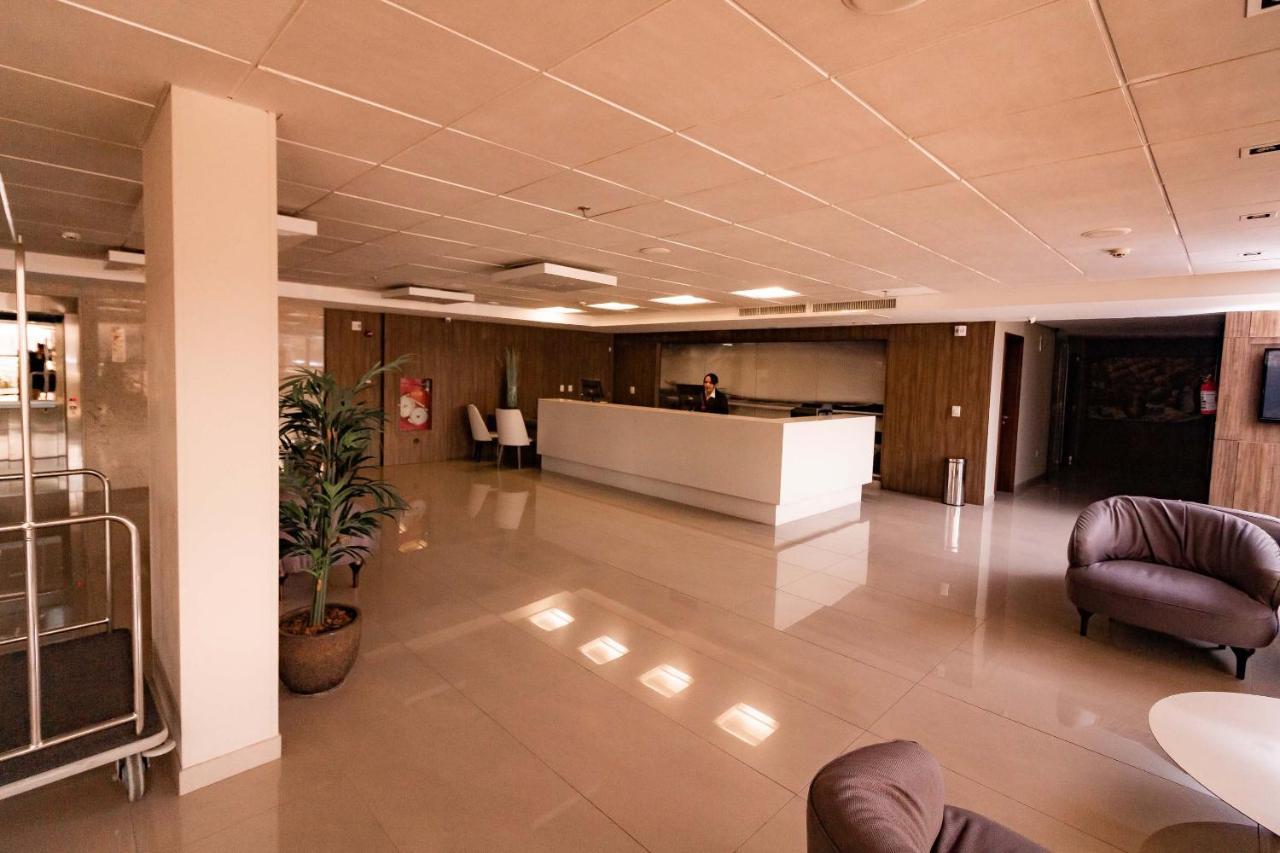 Kennedy Executive Hotel Sao Jose  Extérieur photo
