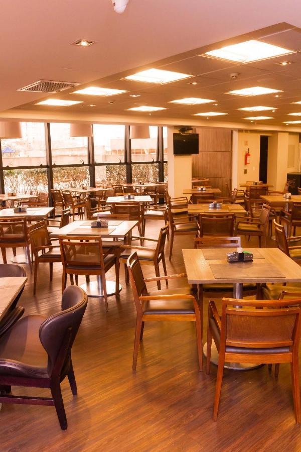 Kennedy Executive Hotel Sao Jose  Extérieur photo
