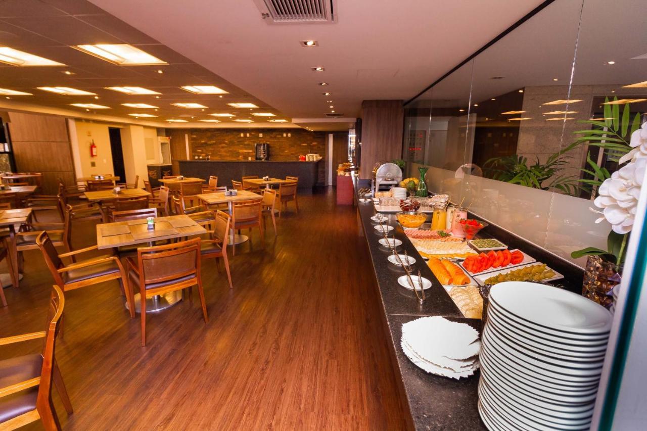 Kennedy Executive Hotel Sao Jose  Extérieur photo