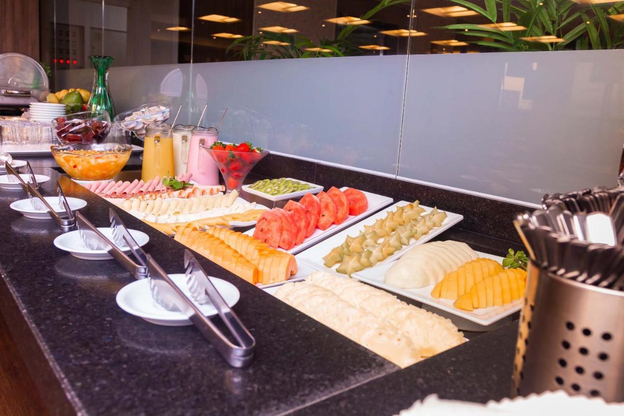 Kennedy Executive Hotel Sao Jose  Extérieur photo