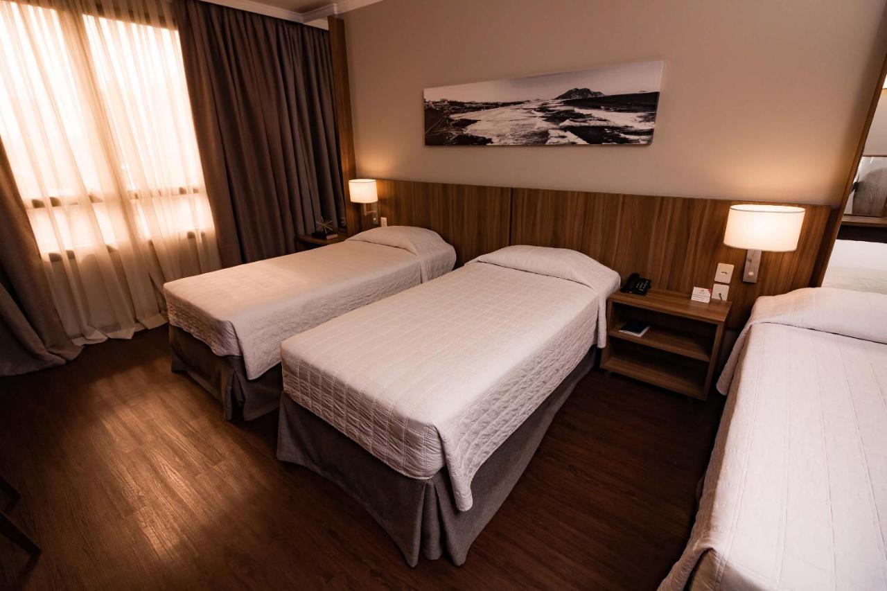 Kennedy Executive Hotel Sao Jose  Extérieur photo