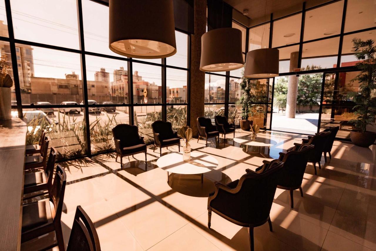 Kennedy Executive Hotel Sao Jose  Extérieur photo