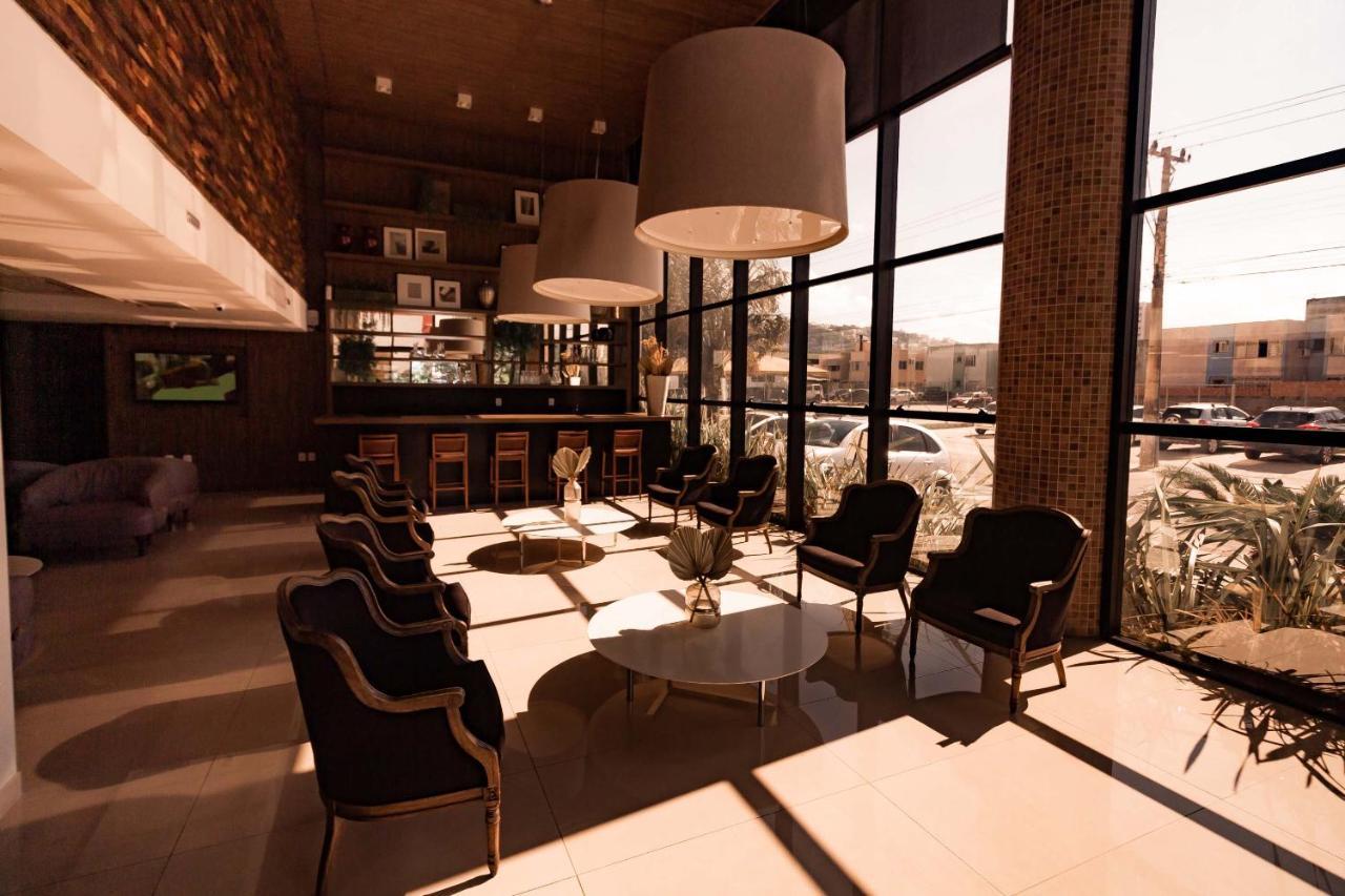 Kennedy Executive Hotel Sao Jose  Extérieur photo