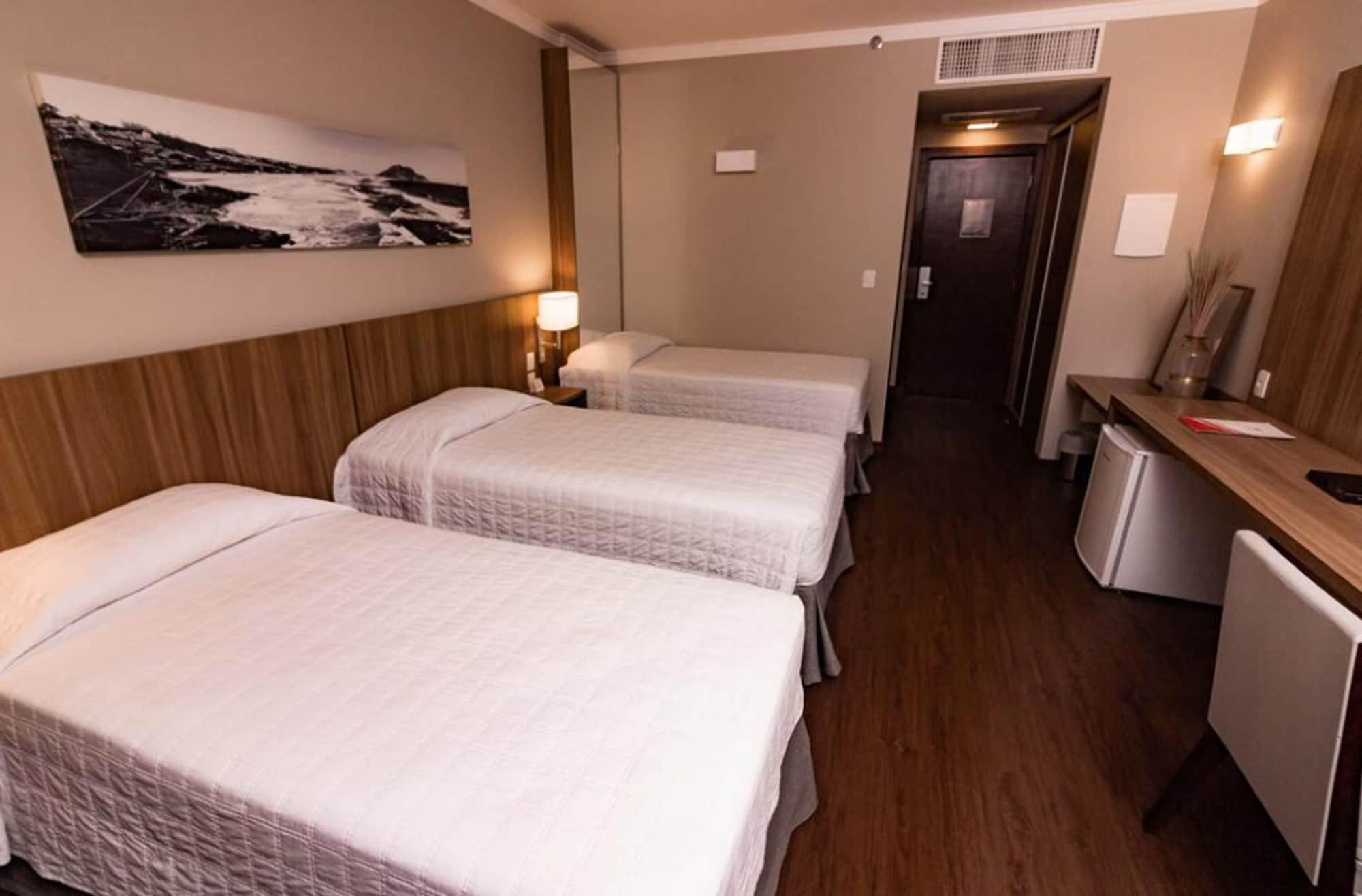 Kennedy Executive Hotel Sao Jose  Extérieur photo