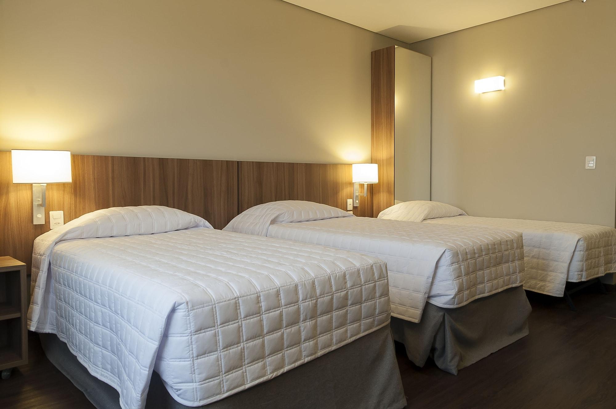 Kennedy Executive Hotel Sao Jose  Extérieur photo