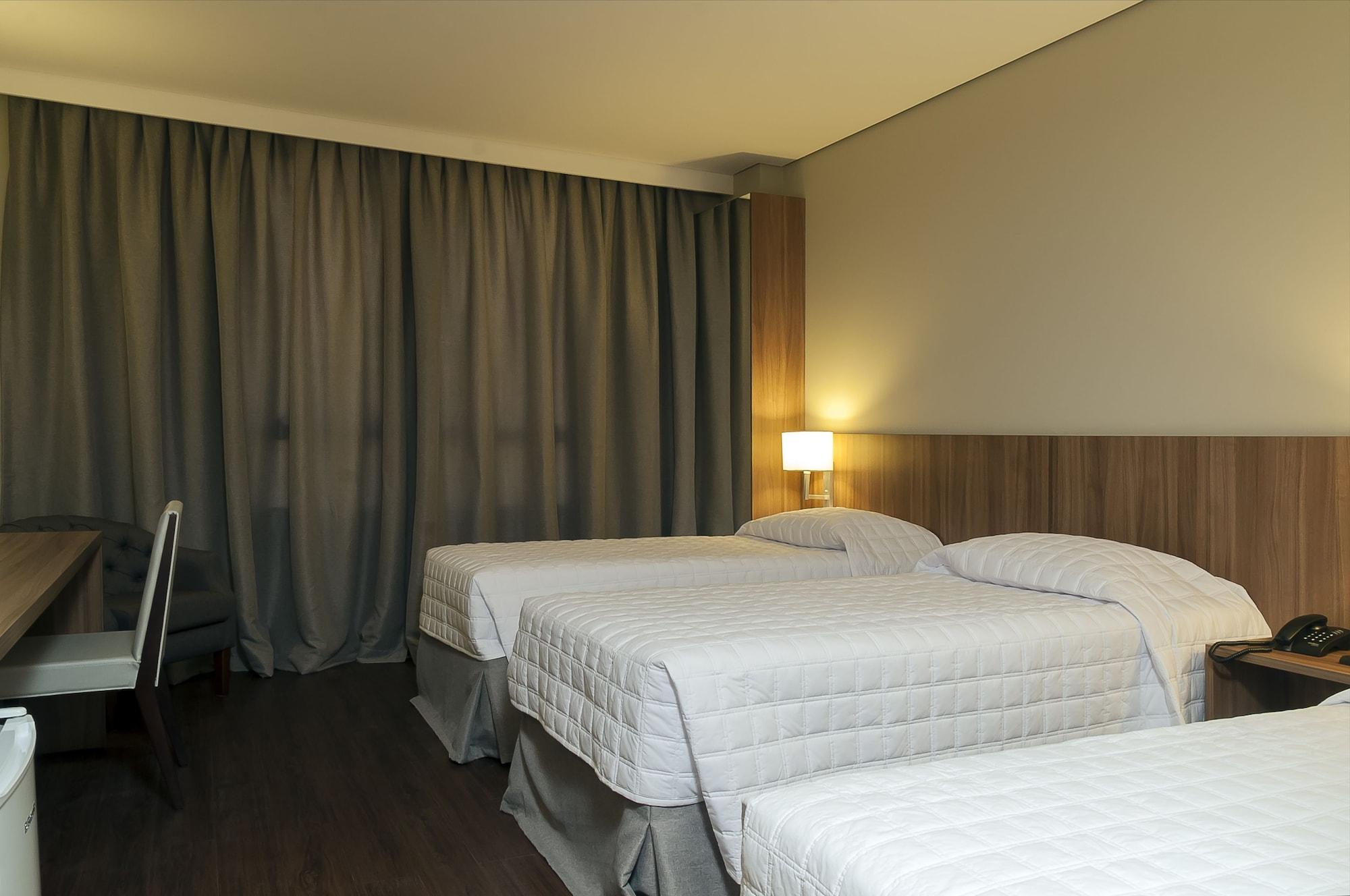 Kennedy Executive Hotel Sao Jose  Extérieur photo