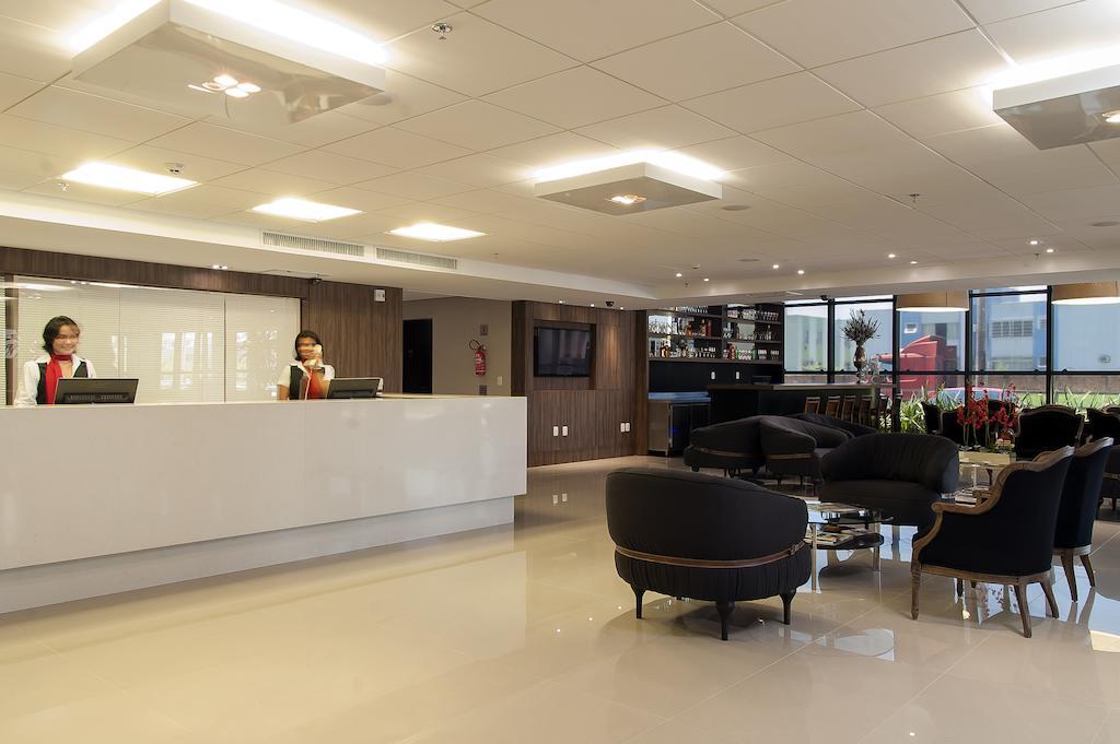 Kennedy Executive Hotel Sao Jose  Extérieur photo