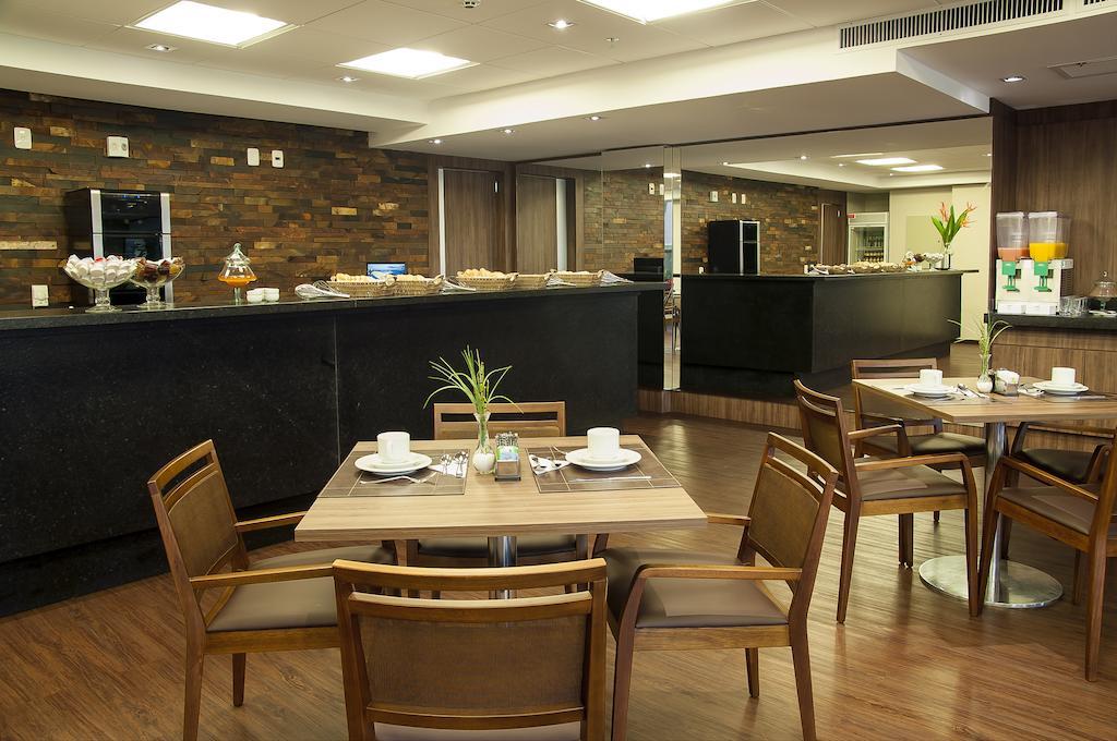 Kennedy Executive Hotel Sao Jose  Extérieur photo