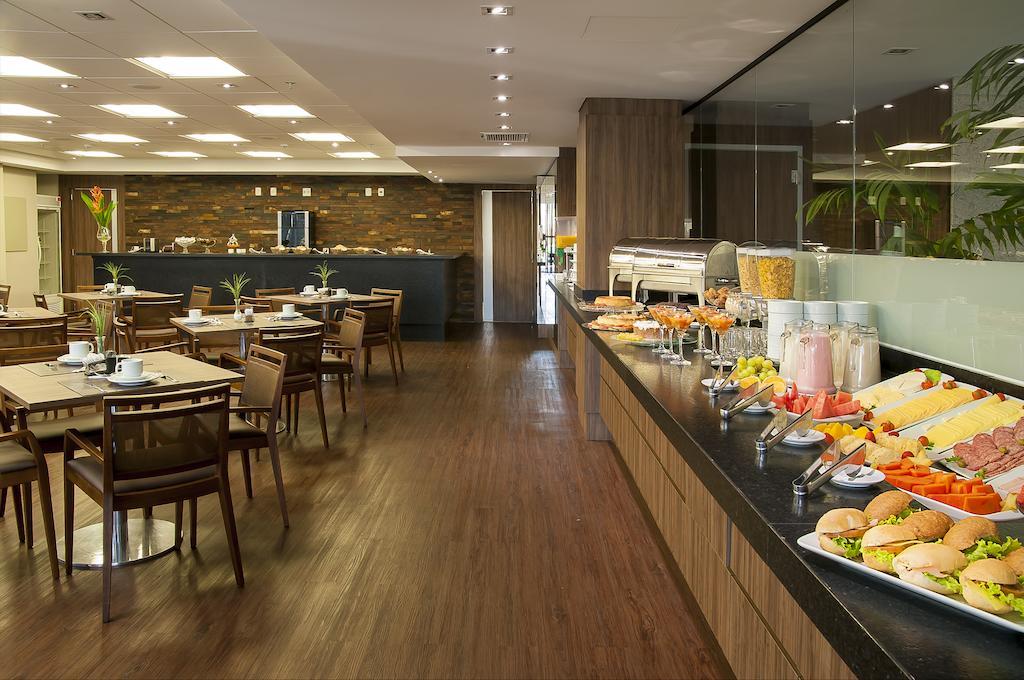Kennedy Executive Hotel Sao Jose  Extérieur photo