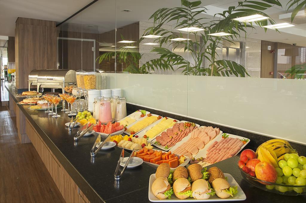 Kennedy Executive Hotel Sao Jose  Extérieur photo